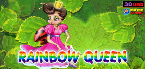 Play Rainbow Queen at ICE36 Casino