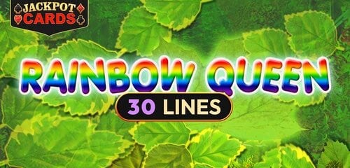 Play Rainbow Queen at ICE36 Casino