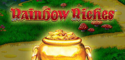 Play Rainbow Riches Retro at ICE36 Casino