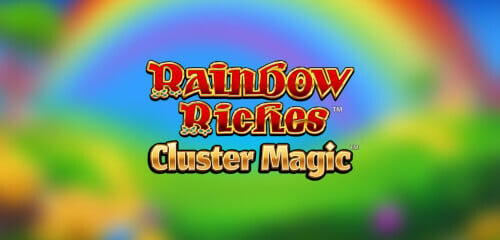 Rainbow Riches Cluster Magic