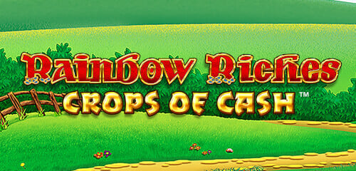 Play Rainbow Riches Crops of Cash at ICE36 Casino