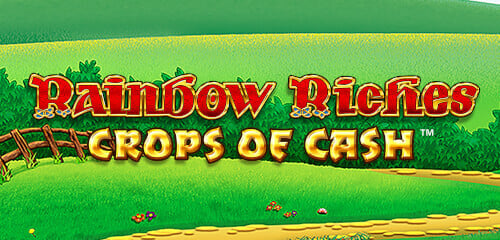 Play Rainbow Riches Crops of Cash at ICE36