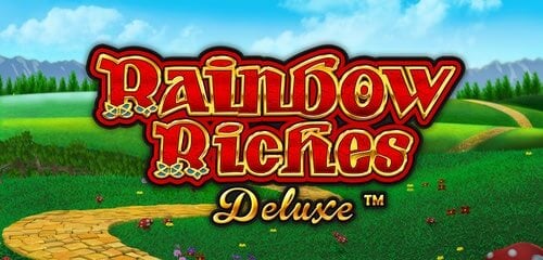 Play Rainbow Riches Deluxe at ICE36 Casino