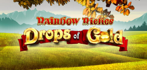 Play Rainbow Riches Drops of Gold at ICE36 Casino