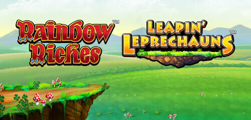 Play RR Leapin' Leprechauns at ICE36 Casino