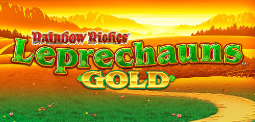 Play Rainbow Riches Leprechauns Gold at ICE36 Casino