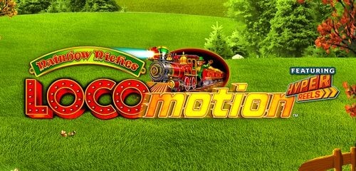 Rainbow Riches Locomotion