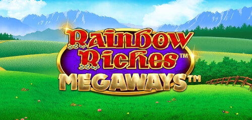 Play Rainbow Riches Megaways with Buy Pass at ICE36 Casino