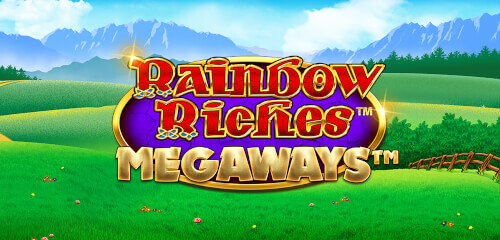 Rainbow Riches Megaways with Buy Pass