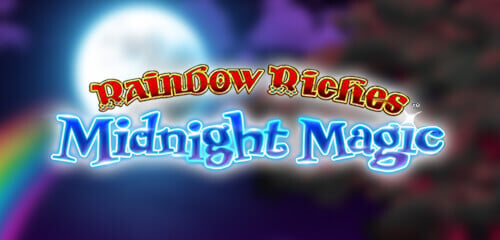 Play Rainbow Riches Midnight Magic at ICE36 Casino