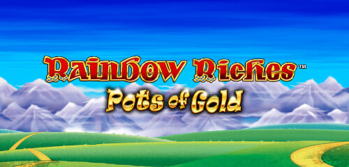 Play Rainbow Riches Pots of Gold at ICE36 Casino