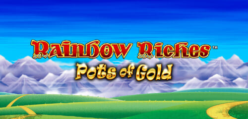 Rainbow Riches Pots of Gold