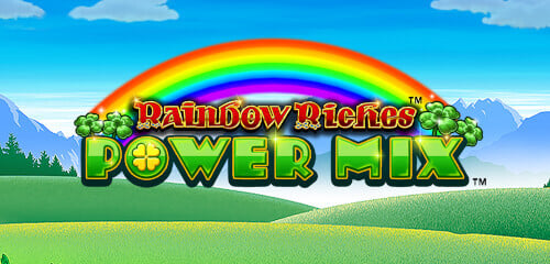 Play Rainbow Riches Power Mix at ICE36 Casino