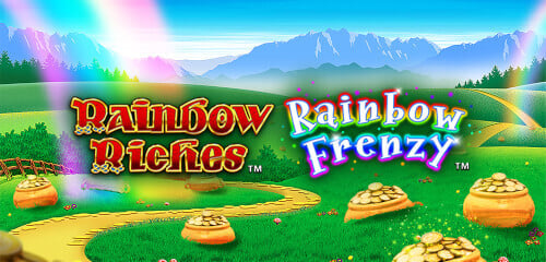 Play Rainbow Riches Rainbow Frenzy at ICE36