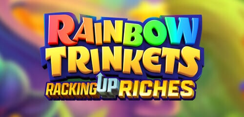 Play Rainbow Trinkets at ICE36 Casino