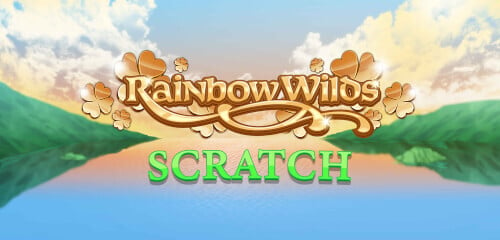 Play Rainbow Wilds Scratch at ICE36 Casino