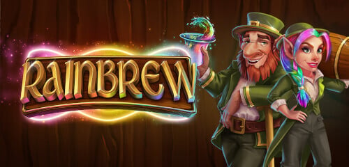 Play Rainbrew at ICE36 Casino