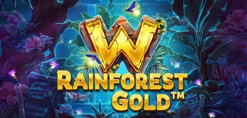 Play Rainforest Gold at ICE36 Casino