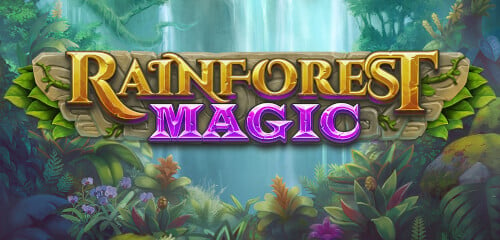 Juega Rainforest Magic en ICE36 Casino con dinero real