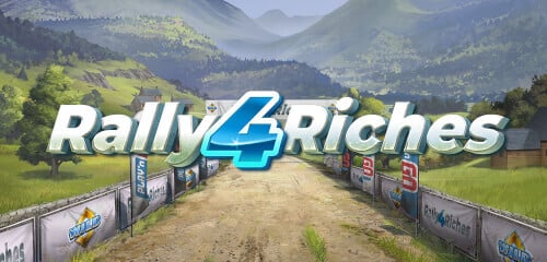 Play Rally 4 Riches at ICE36 Casino