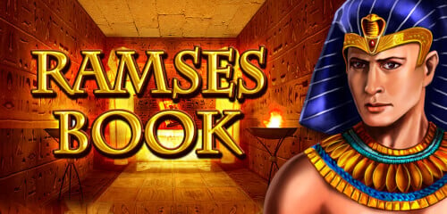 Play Ramses Book at ICE36