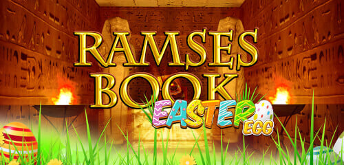 Play Ramses Book Easter Egg at ICE36 Casino