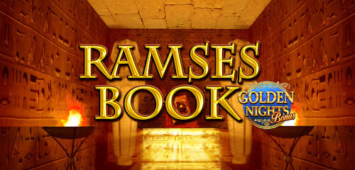 Play Ramses Book GDN at ICE36