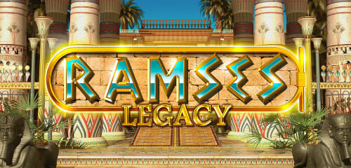 Play Ramses Legacy at ICE36 Casino