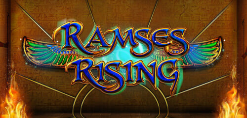 Play Ramses Rising at ICE36 Casino
