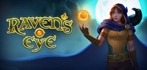 Play Ravens eye at ICE36 Casino