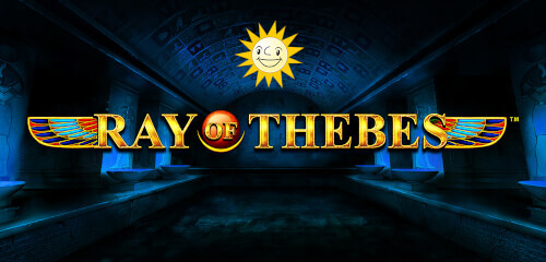 Play Ray of Thebes at ICE36 Casino