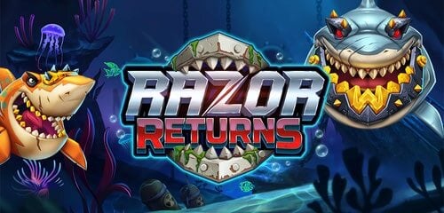 Play Razor Returns at ICE36 Casino