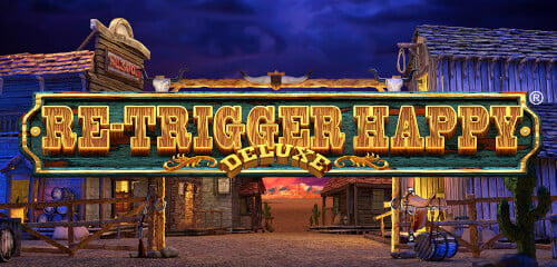 Play Re-Trigger Happy Deluxe at ICE36 Casino