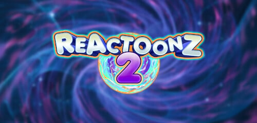 Play Reactoonz 2 at ICE36 Casino