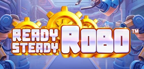 Play Ready, Steady, Robo at ICE36 Casino