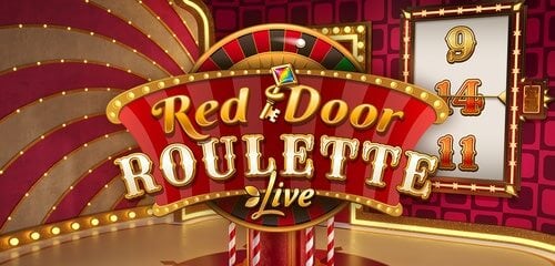 Play Red Door Roulette at ICE36 Casino