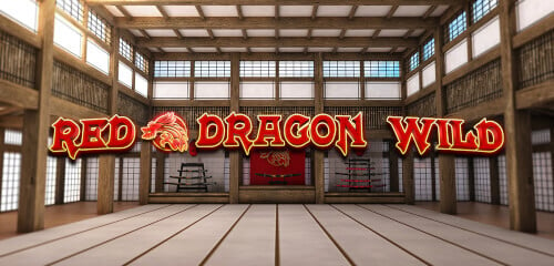 Play Red Dragon Wild at ICE36 Casino