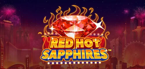 Play Red Hot Sapphires at ICE36