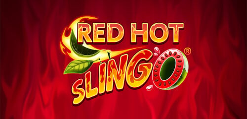 Play Red Hot Slingo at ICE36 Casino