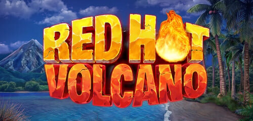 Play Red Hot Volcano at ICE36 Casino