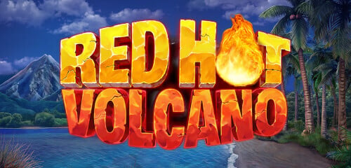 Red Hot Volcano