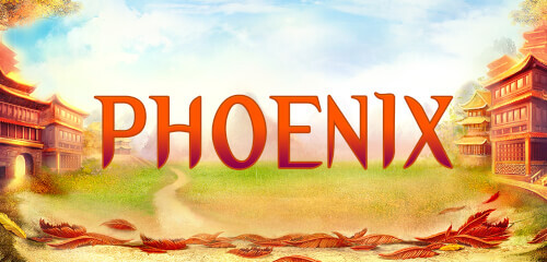 Play Red Phoenix Rising at ICE36 Casino