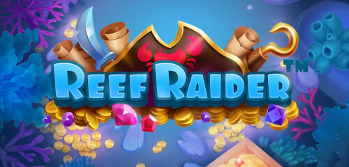 Play Reef Raider at ICE36 Casino