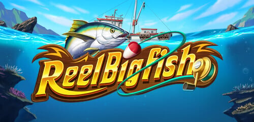 Play Reel Big Fish at ICE36 Casino