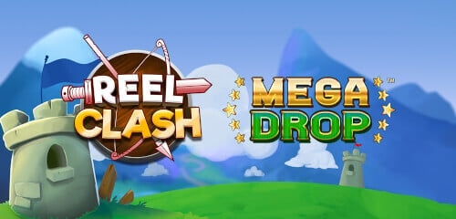 Play Reel Clash Megadrop at ICE36 Casino