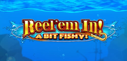 Play Reel Em In! A bit Fishy at ICE36 Casino