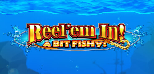 Play Reel Em In! A bit Fishy at ICE36 Casino