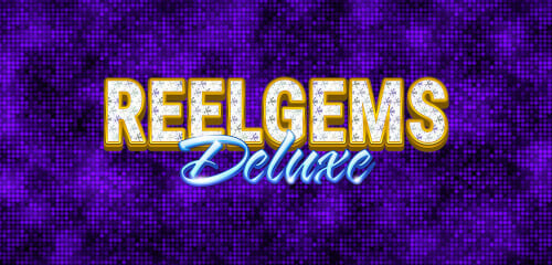 Play Reel Gems Deluxe at ICE36 Casino