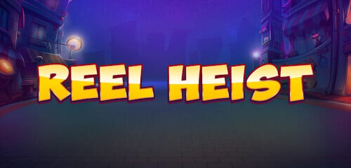 Play Reel Heist at ICE36 Casino