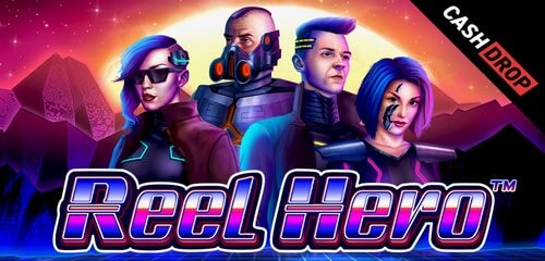 Play Reel Hero at ICE36 Casino